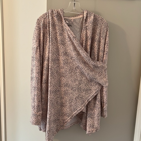 NWOT Danskin Jacket Size Large - Picture 5 of 5